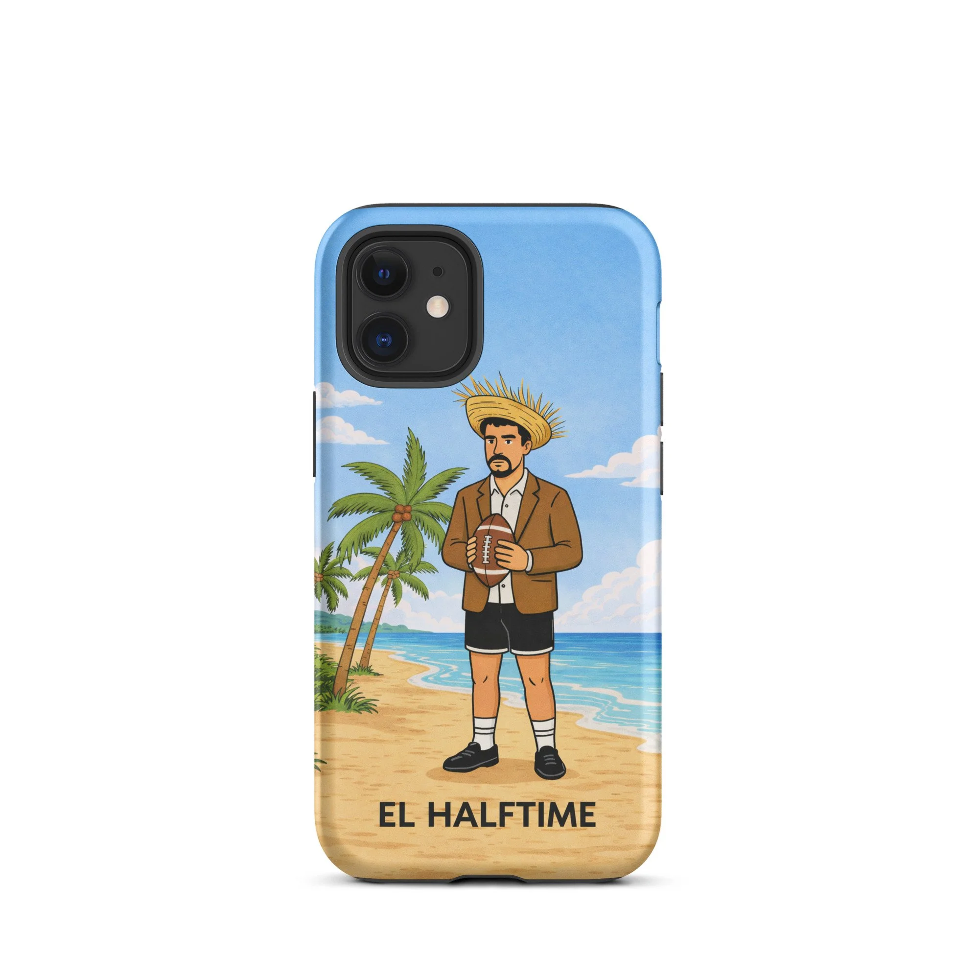 El Halftime - Tough Case for iPhone®