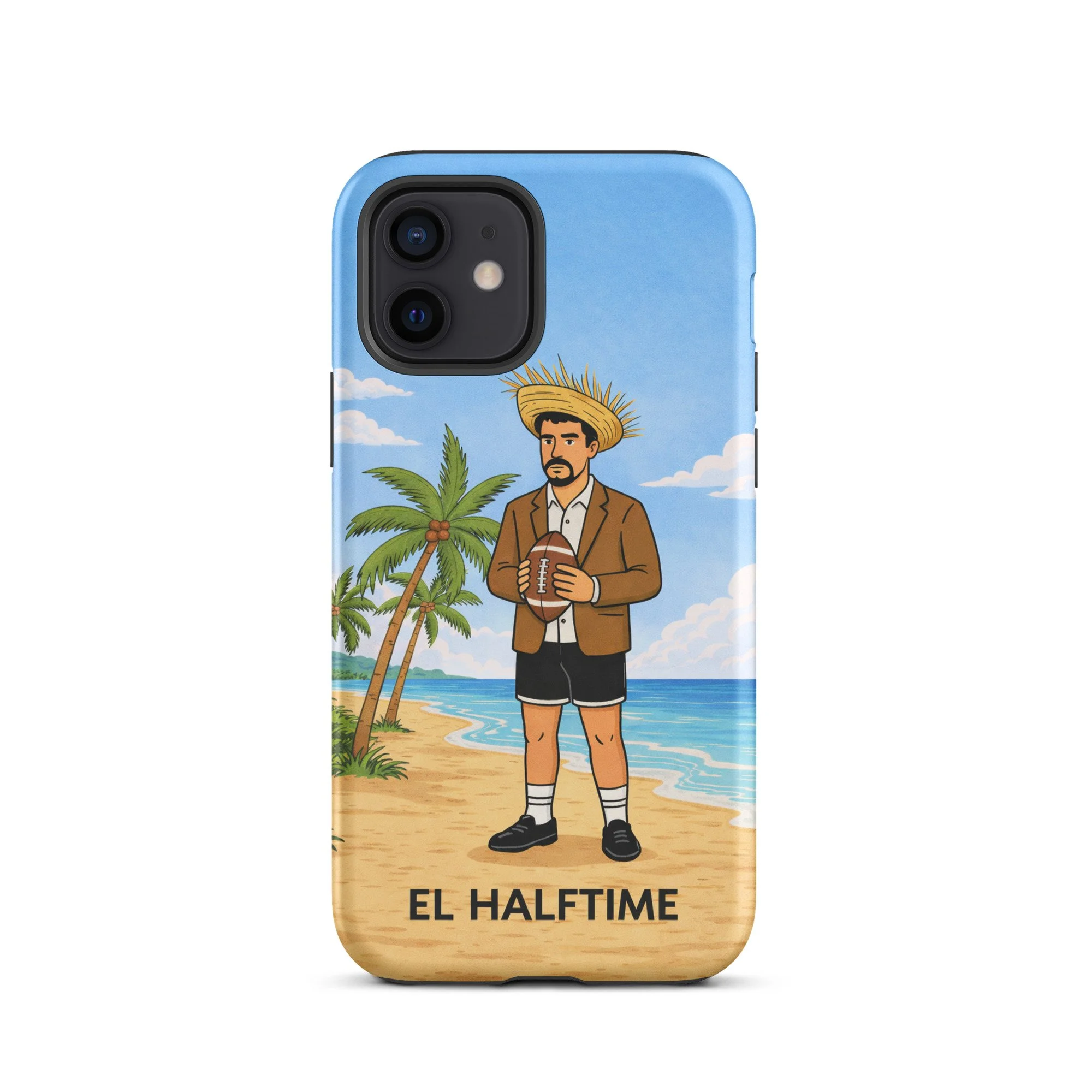 El Halftime - Tough Case for iPhone®