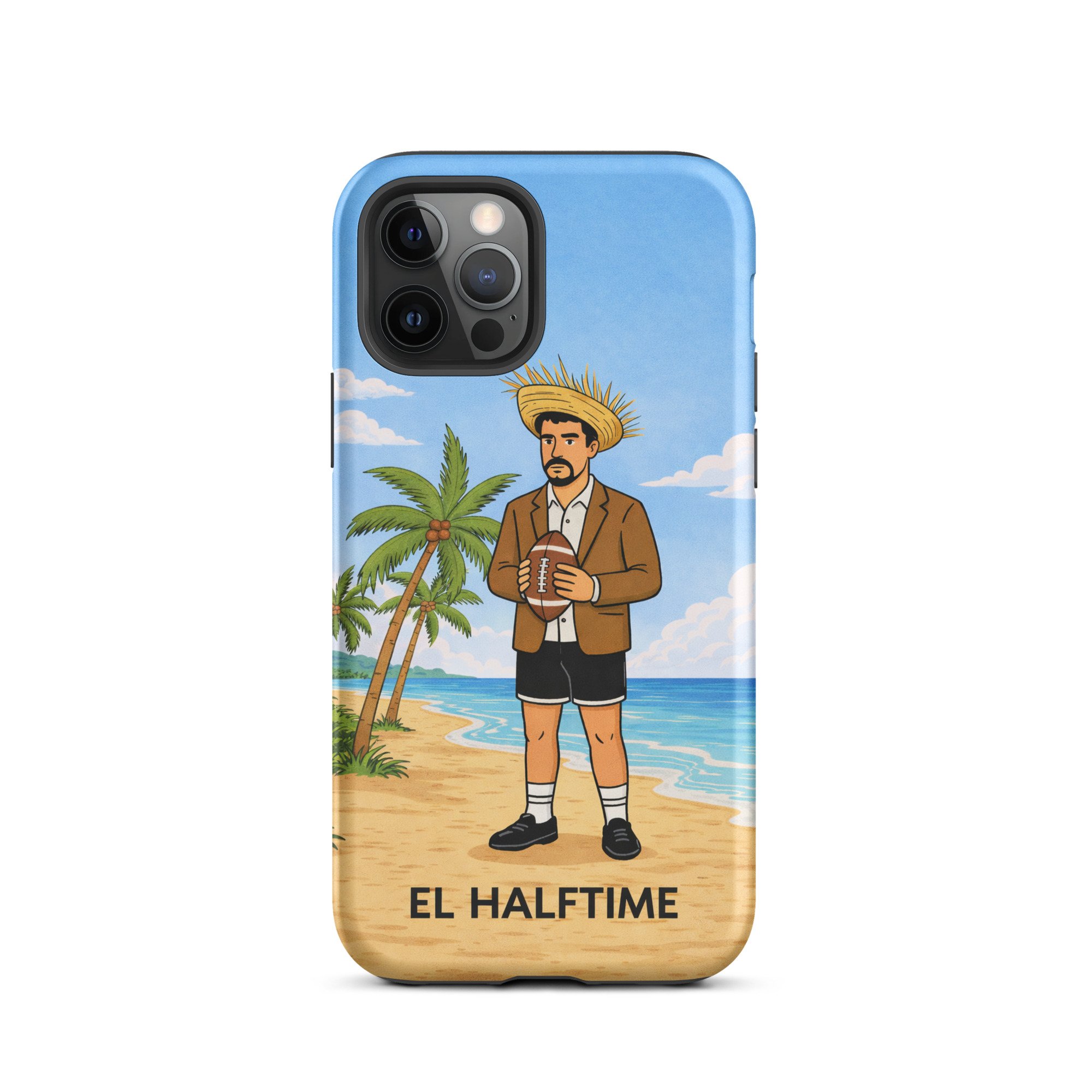 El Halftime - Tough Case for iPhone®
