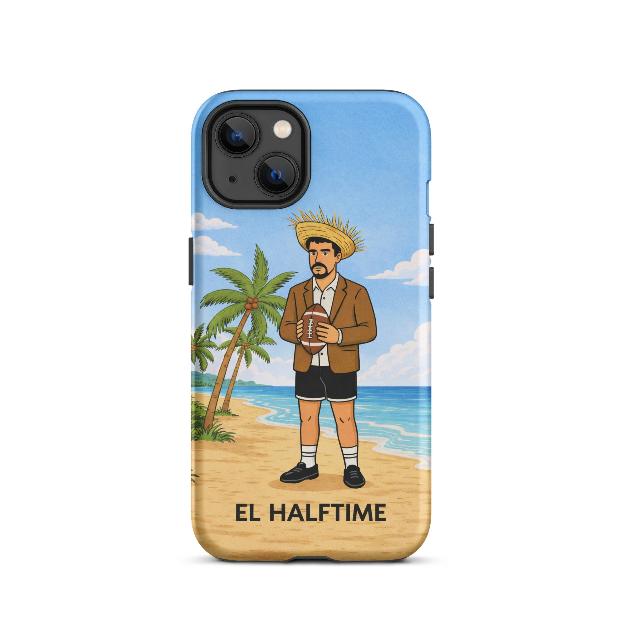El Halftime - Tough Case for iPhone®
