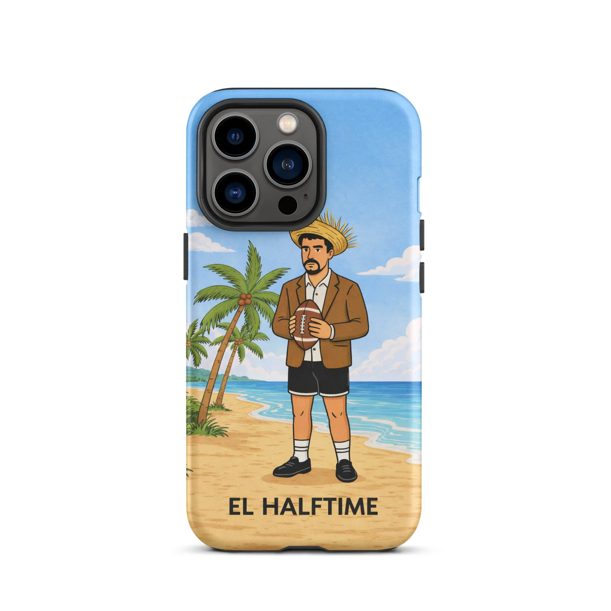 El Halftime - Tough Case for iPhone®