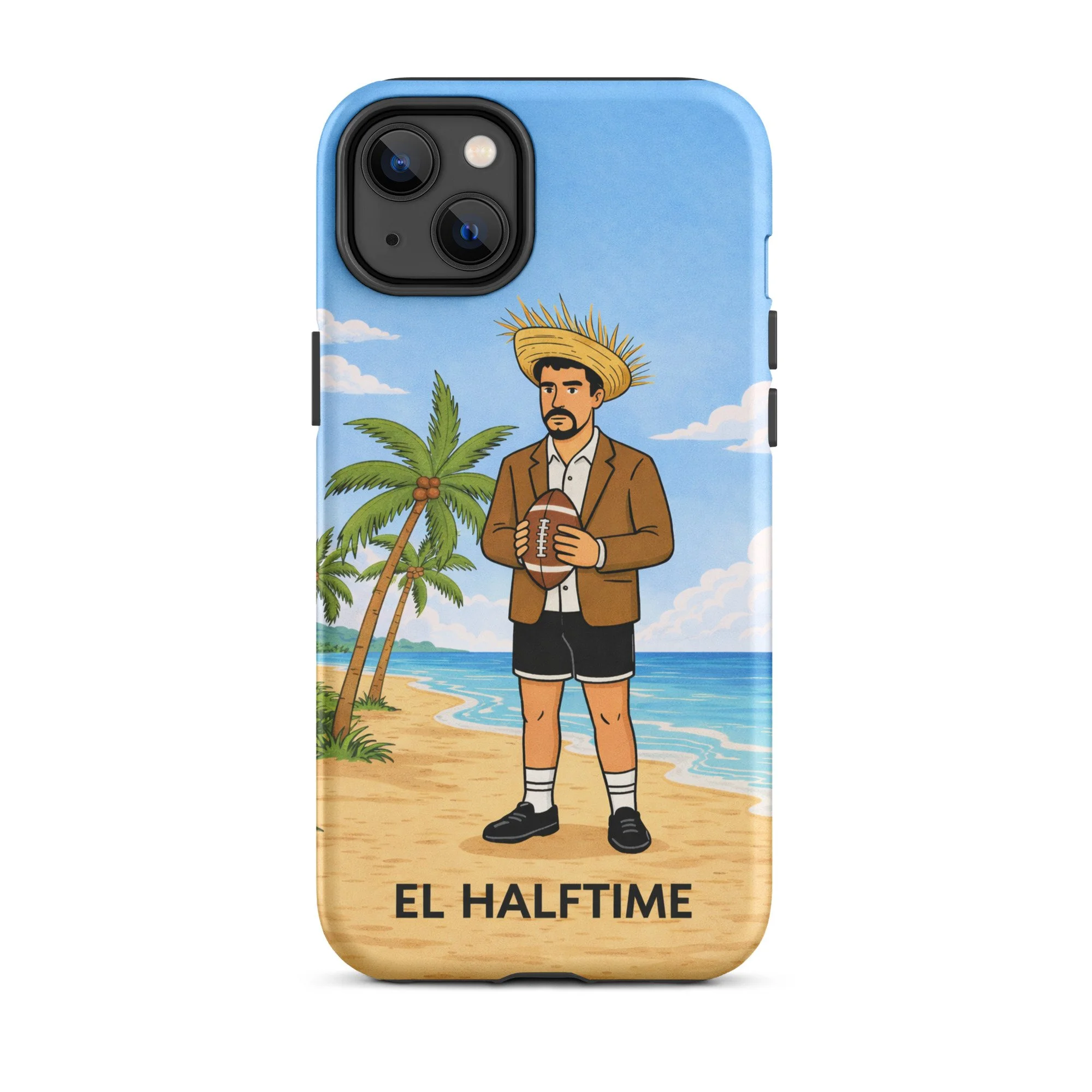 El Halftime - Tough Case for iPhone®