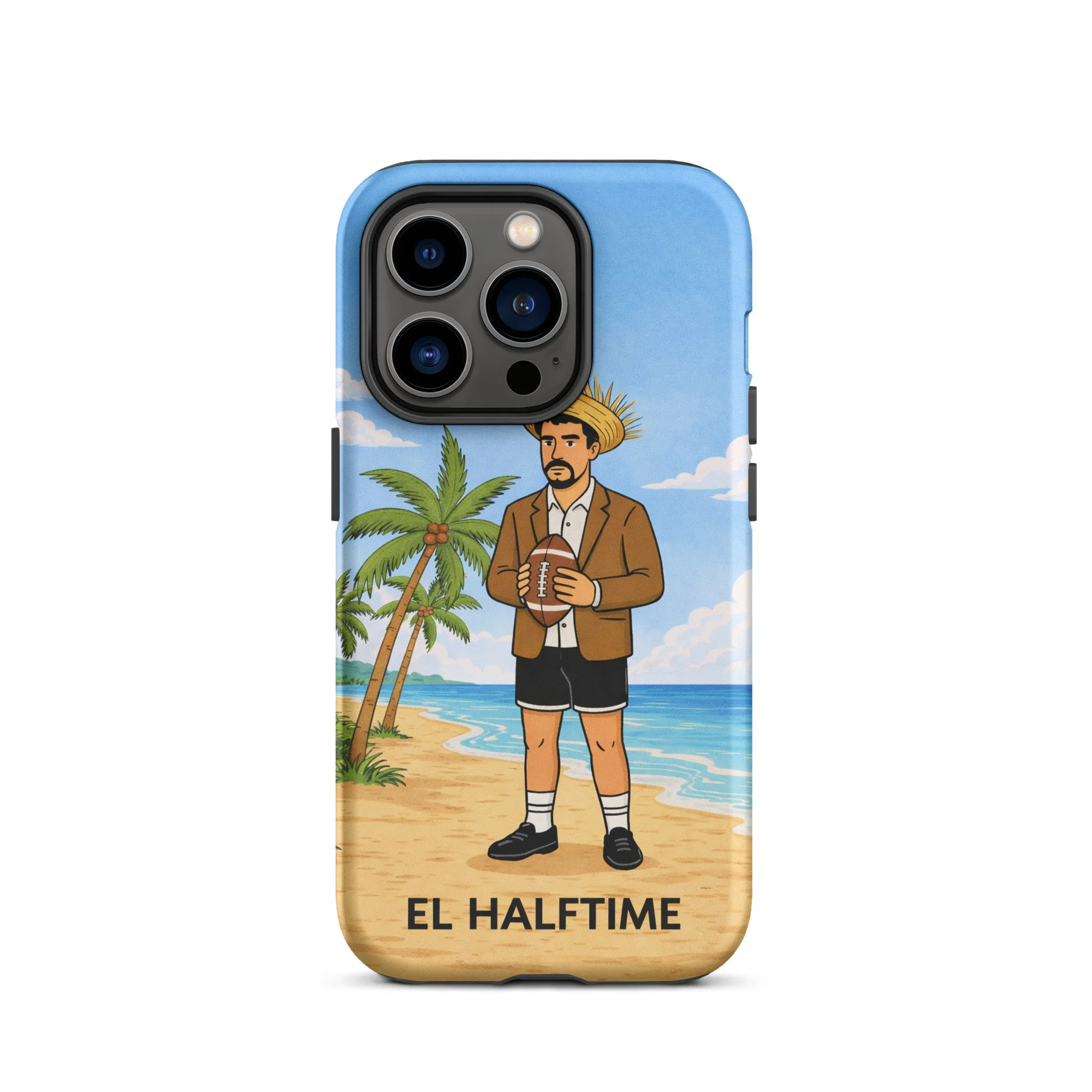 El Halftime - Tough Case for iPhone®