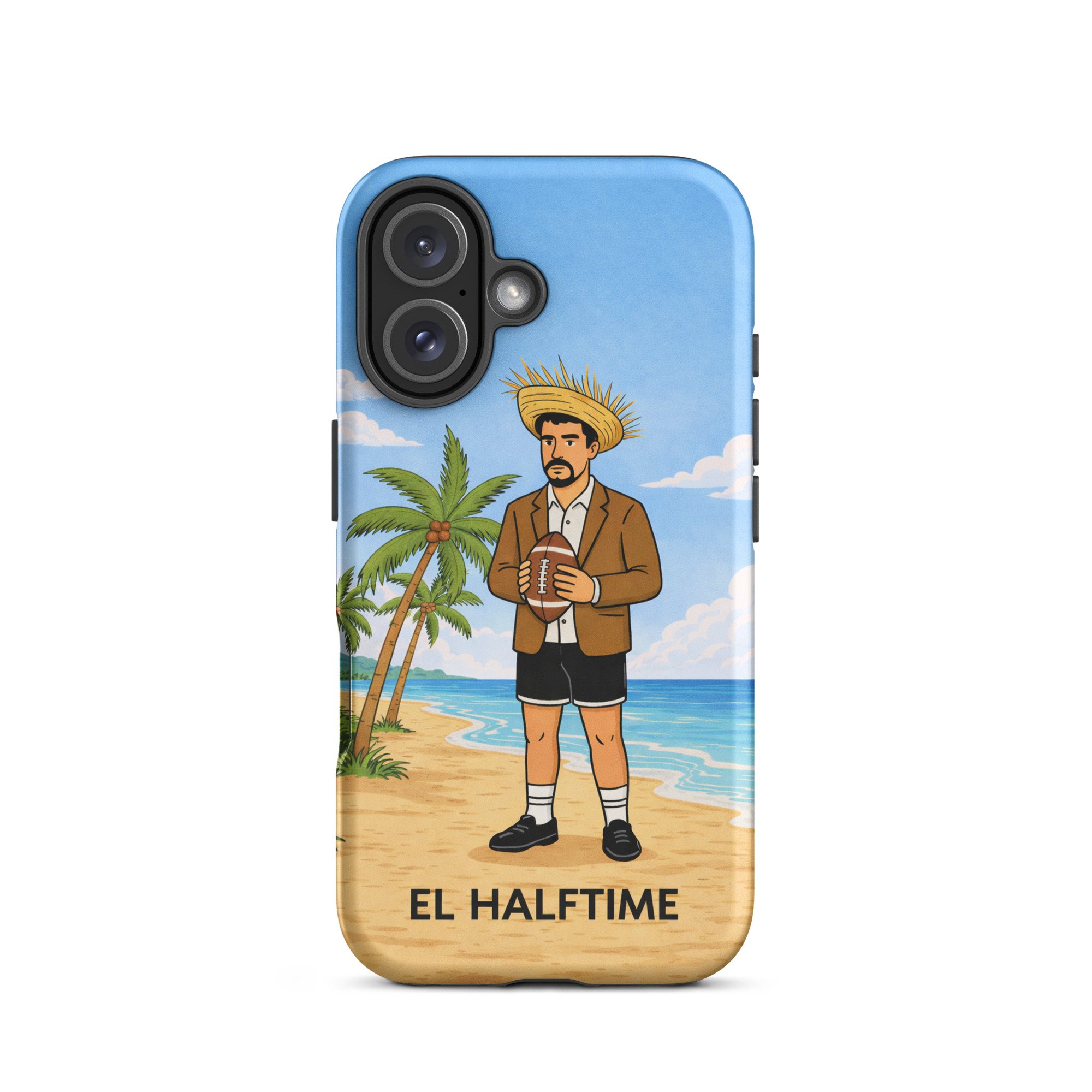 El Halftime - Tough Case for iPhone®