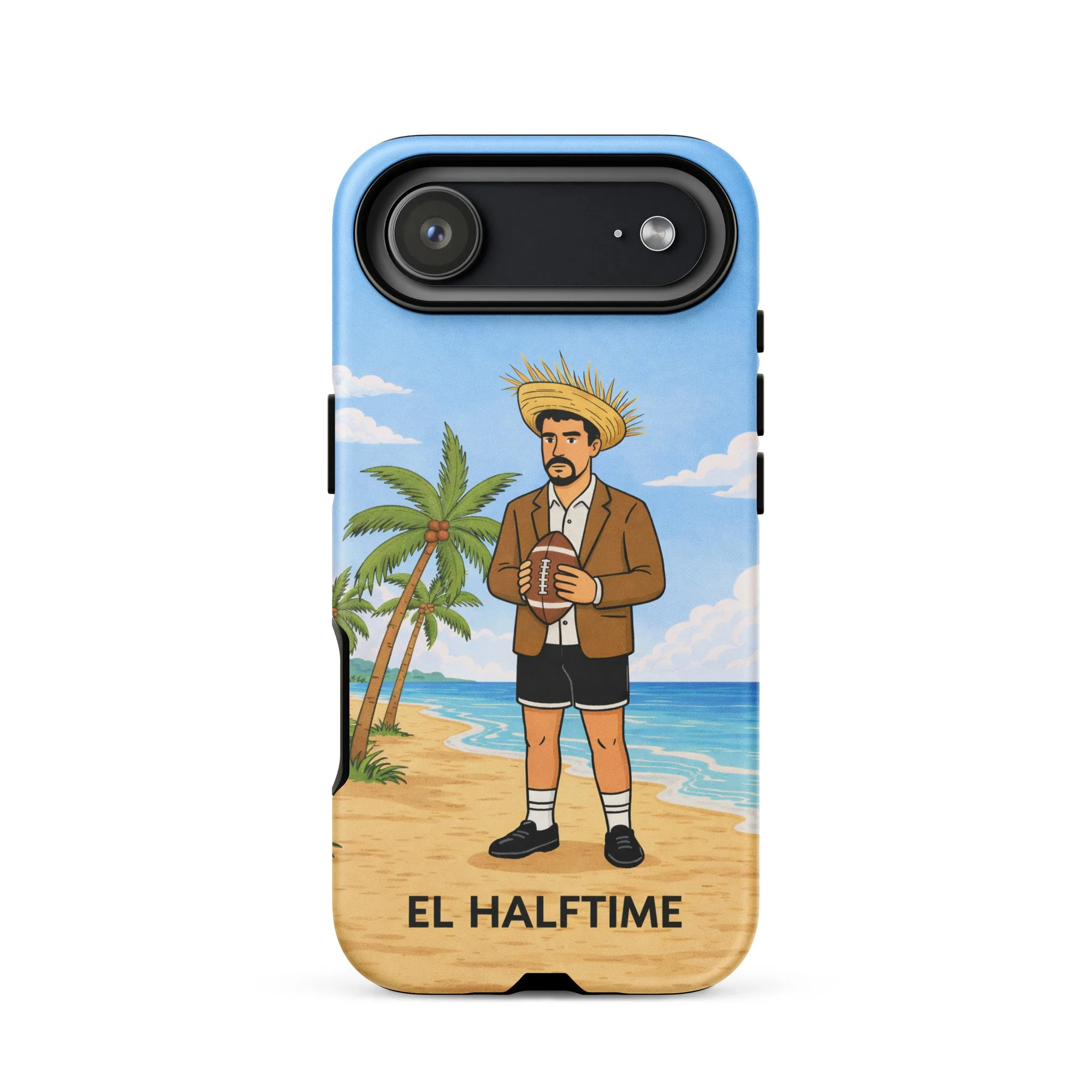 El Halftime - Tough Case for iPhone®