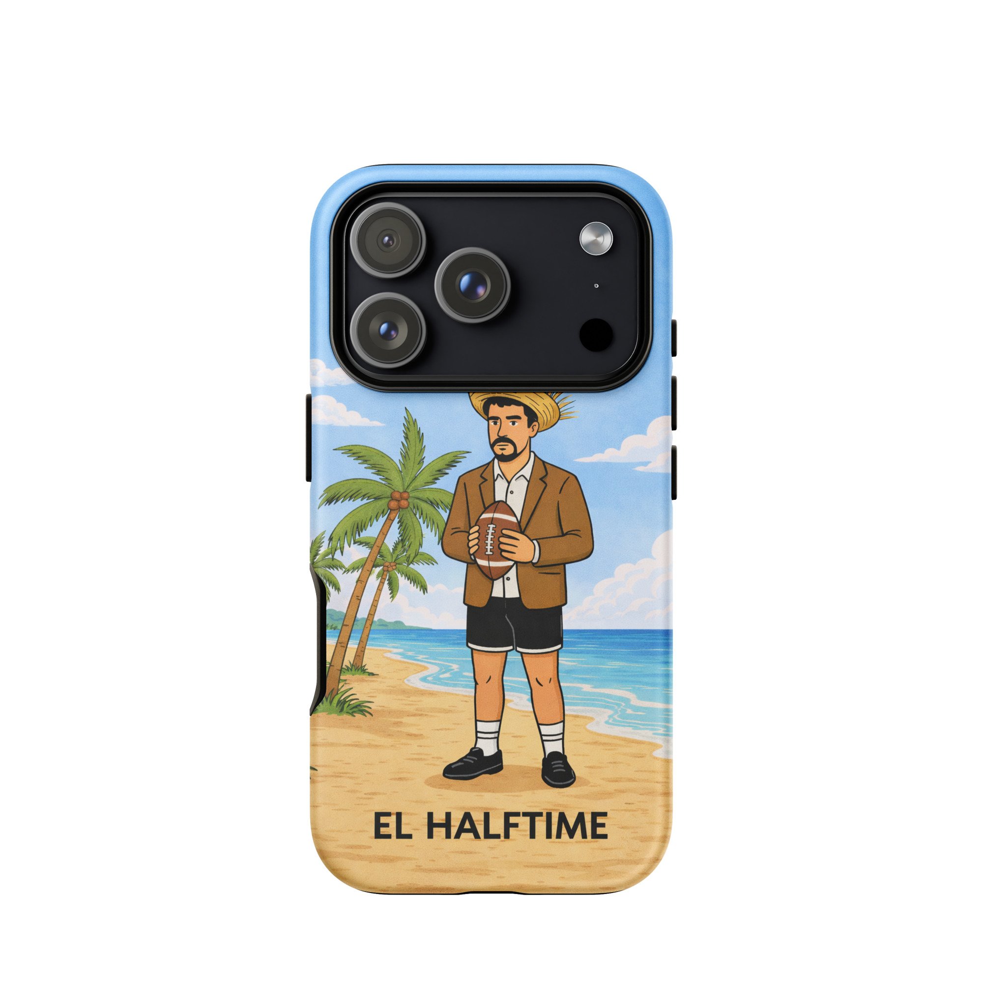 El Halftime - Tough Case for iPhone®