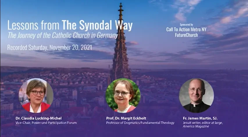German Synodal Way Event