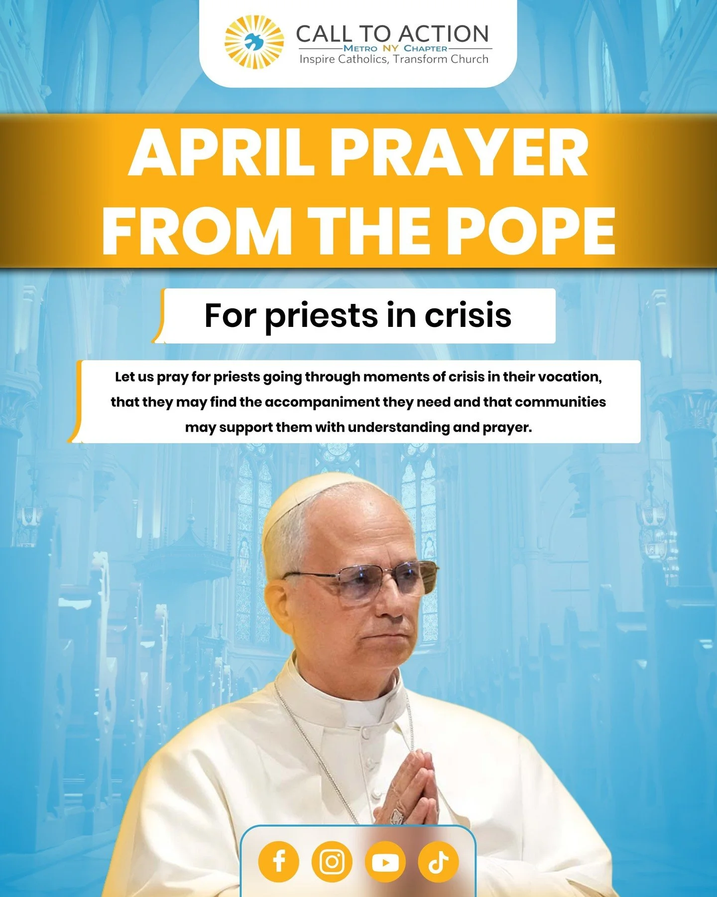 Compassion and accompaniment are vital when the path becomes difficult. We are called to support those in crisis with empathy and deep understanding, ensuring no one walks through their struggle alone. May our prayers and communities provide a bridge