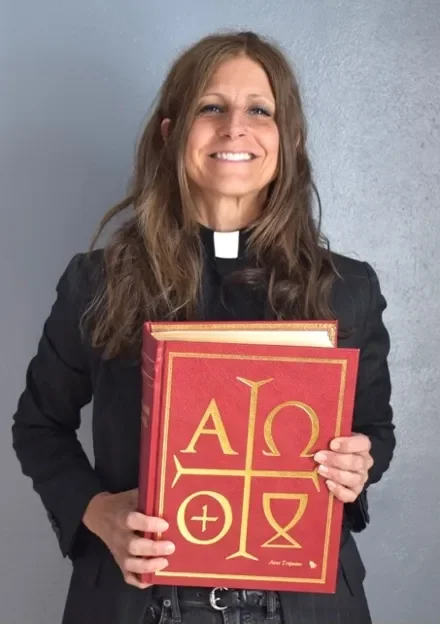 Father Anne led us in a retreat on Sunday, APRIL 14, 2024 at 2-5