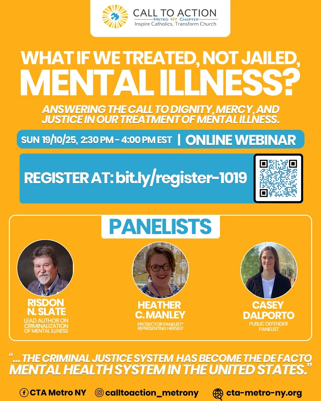 What If We Treated, Not Jailed Mental Illness?