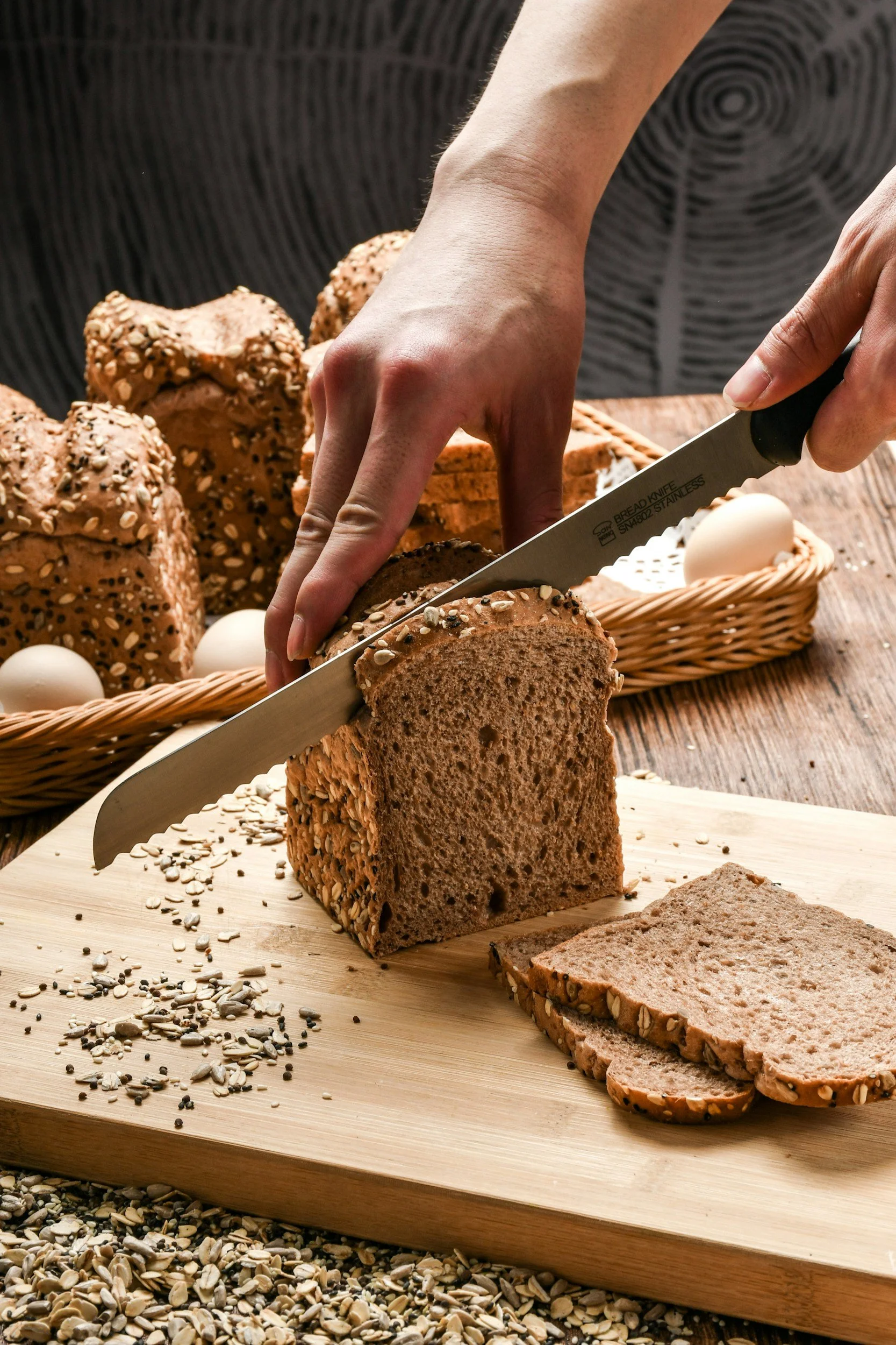 Wholemeal Bread