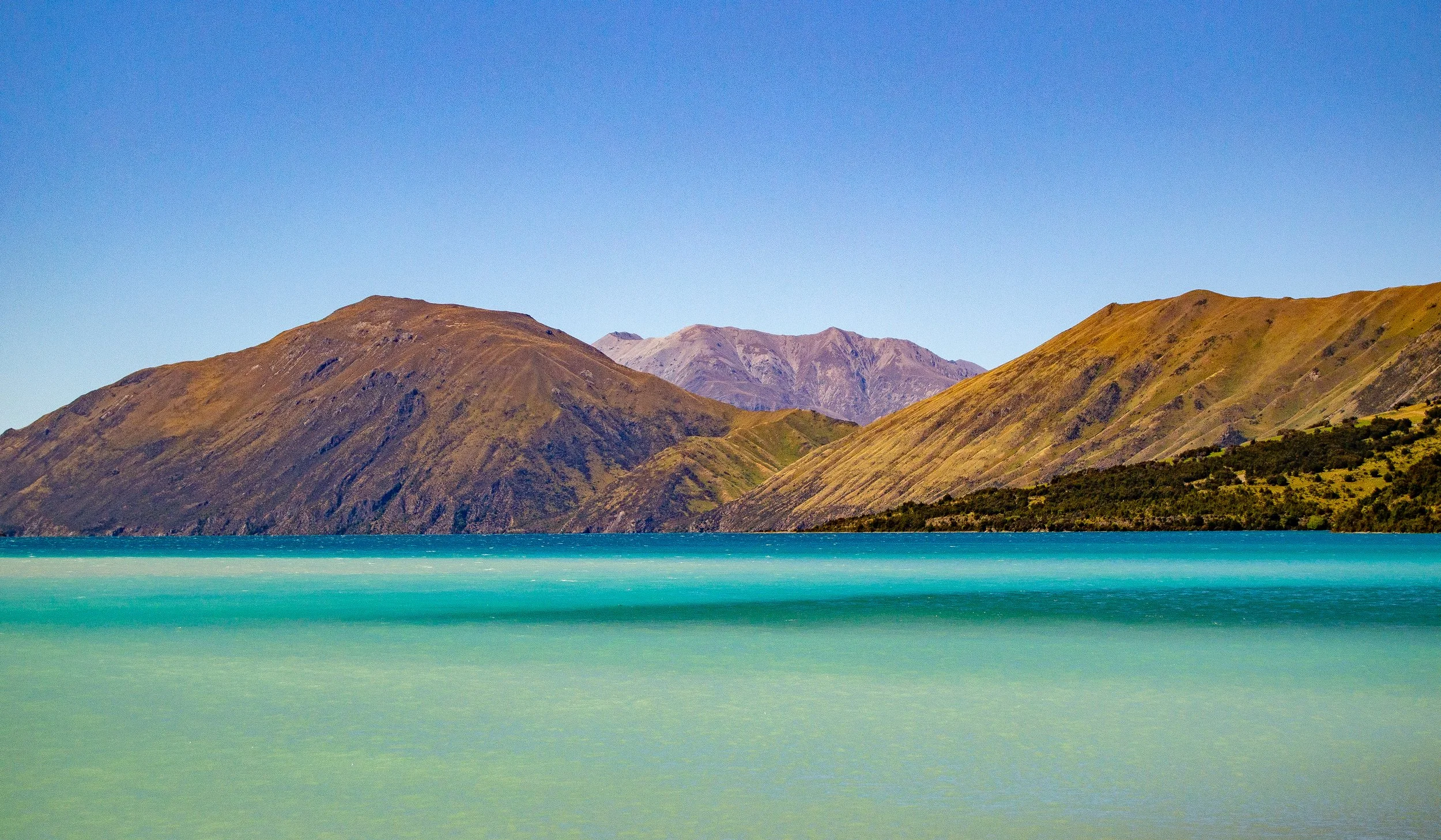 Lake Coleridge 2020.12 - South Island, New Zealand