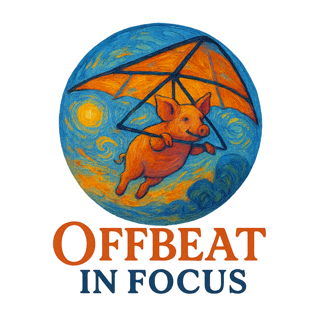 Offbeat And In Focus