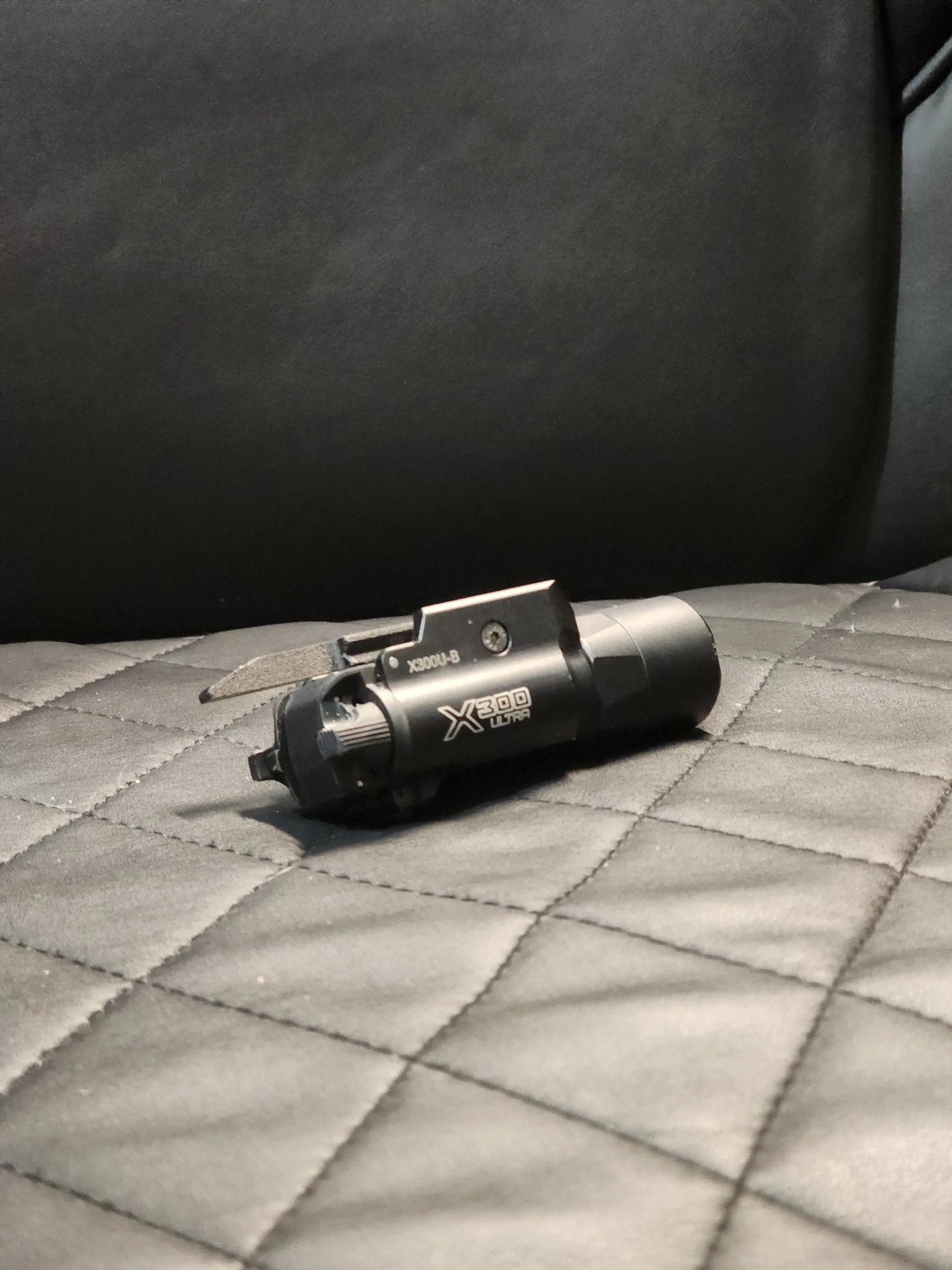 X300B Thumbrest Holster Compatible