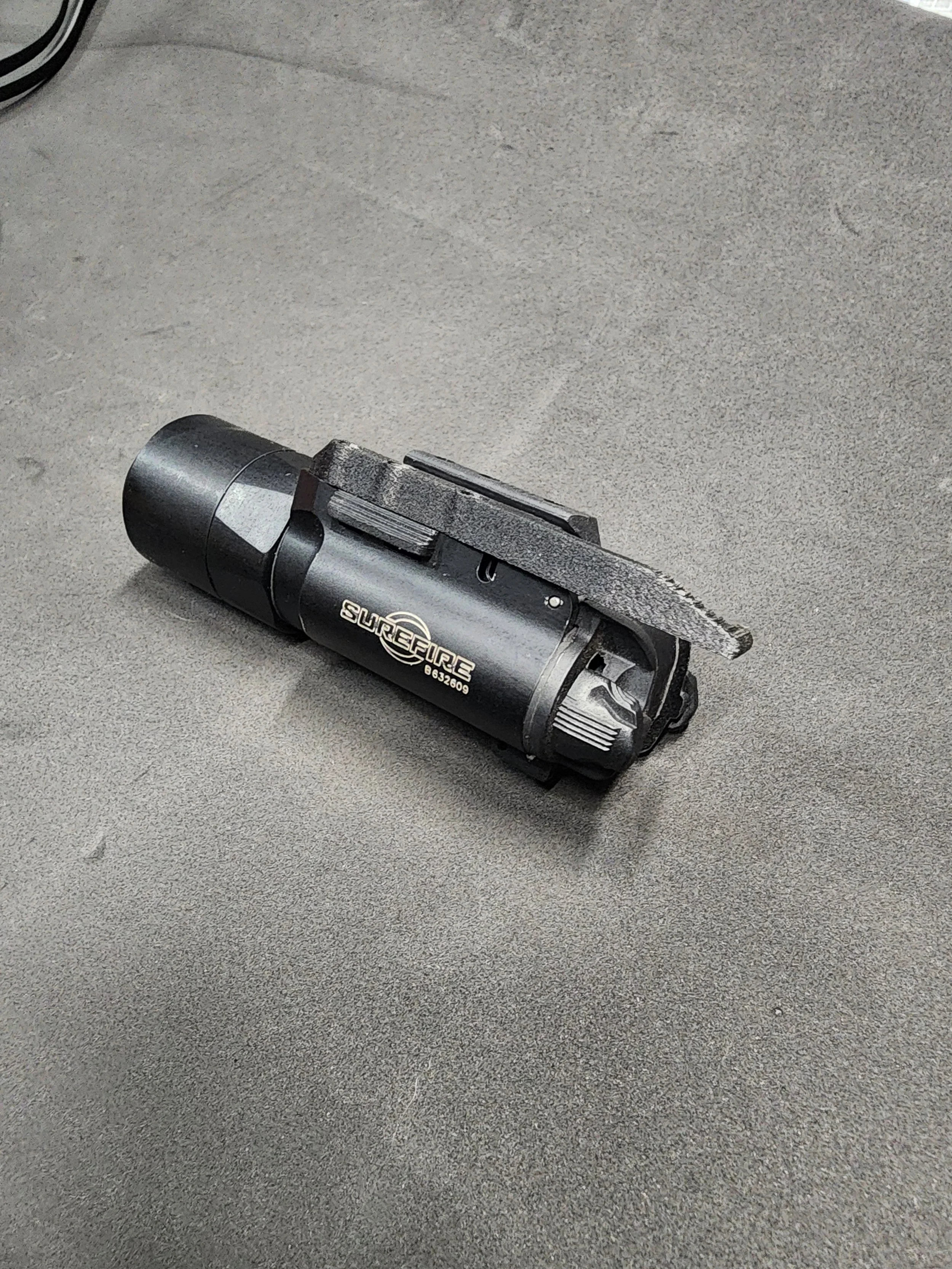 X300A Thumbrest Holster Compatible