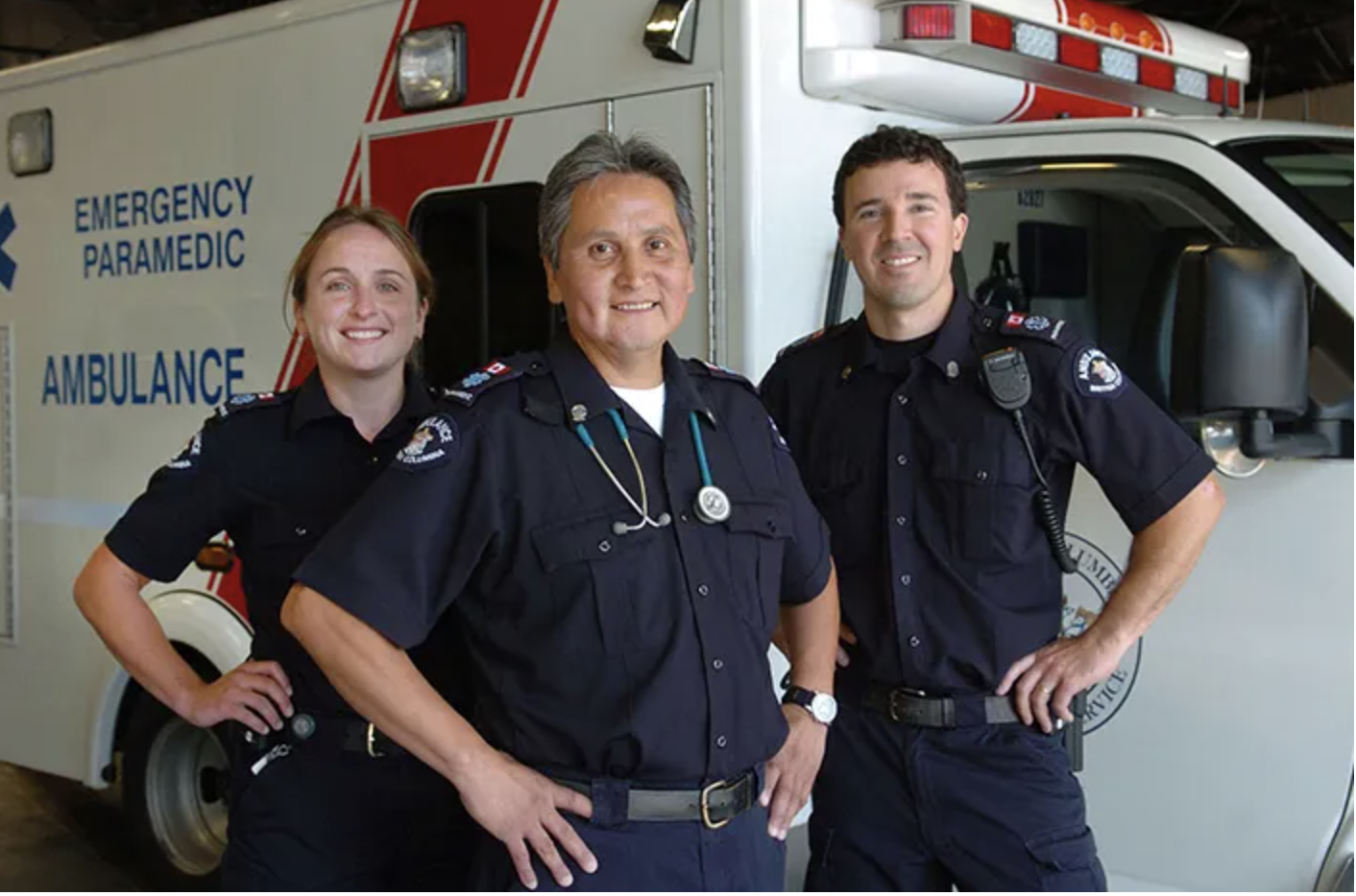 How to Become a Paramedic in British Columbia.