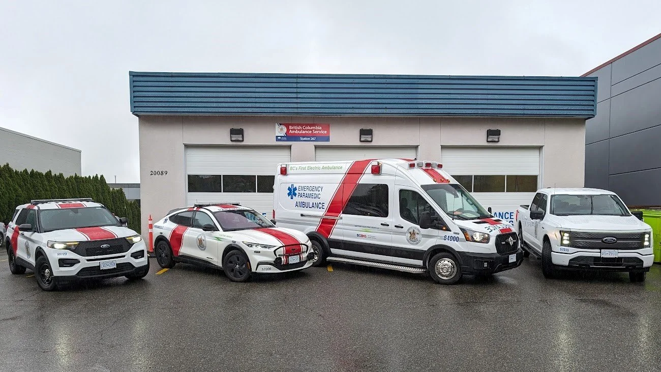 Building a Rewarding Career as an EMR Paramedic with BCEHS.