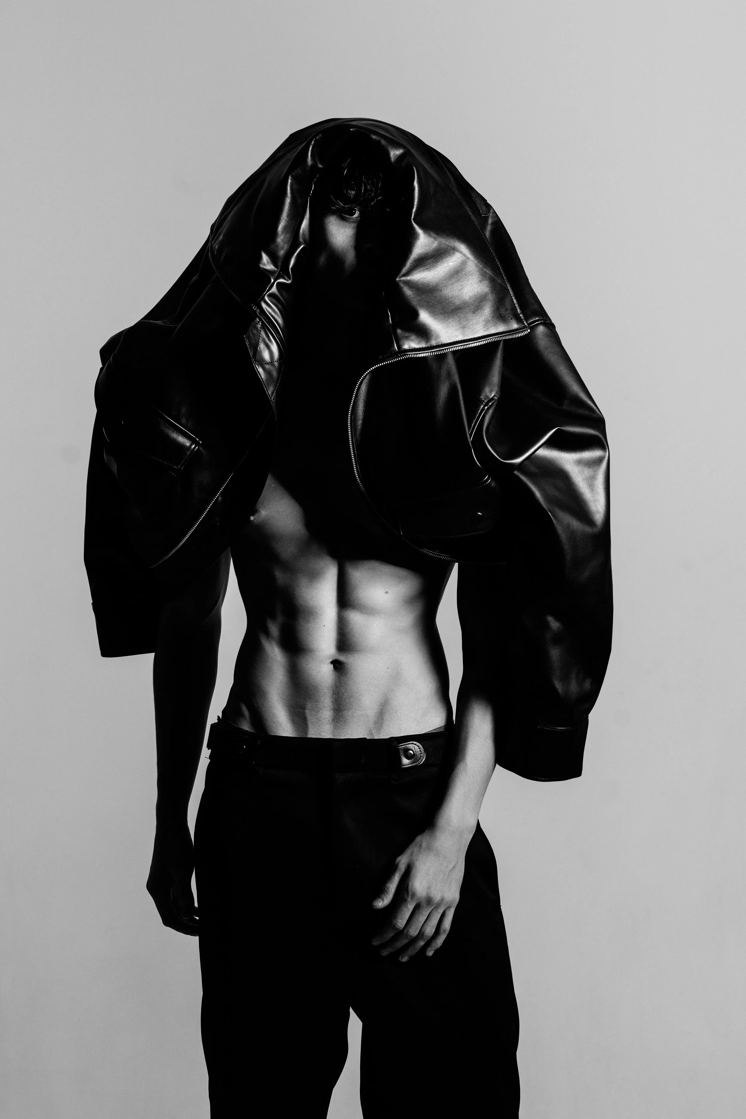 Aidan Palis- Hidden in Leather