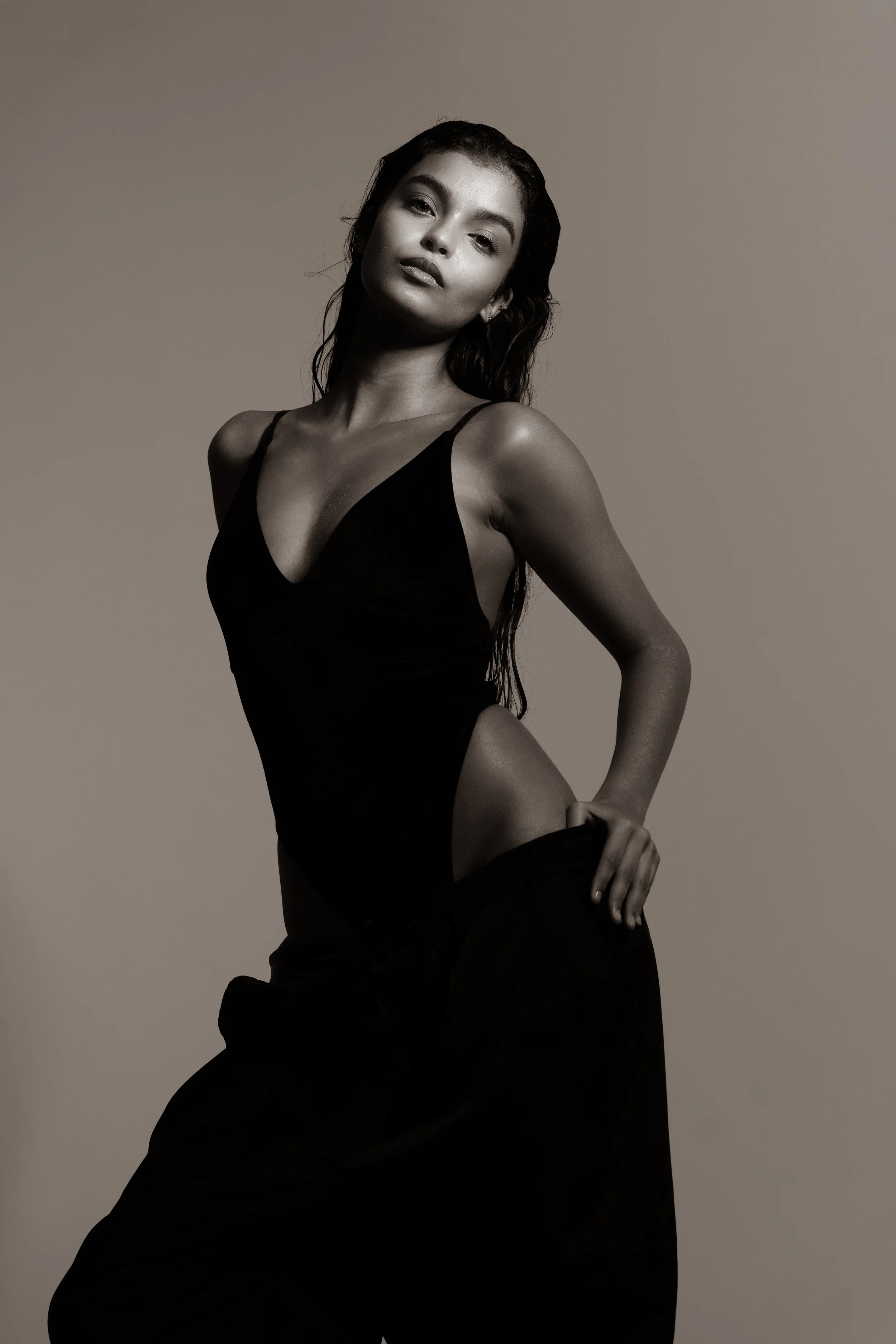 Ana- Louis Vuitton Portfolio