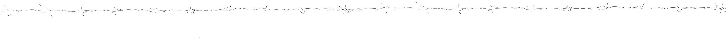 Barbed wire atop a black background.