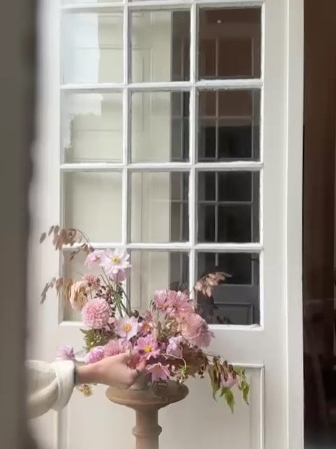 Softly gathered ingredients, made at sunrise 🍂