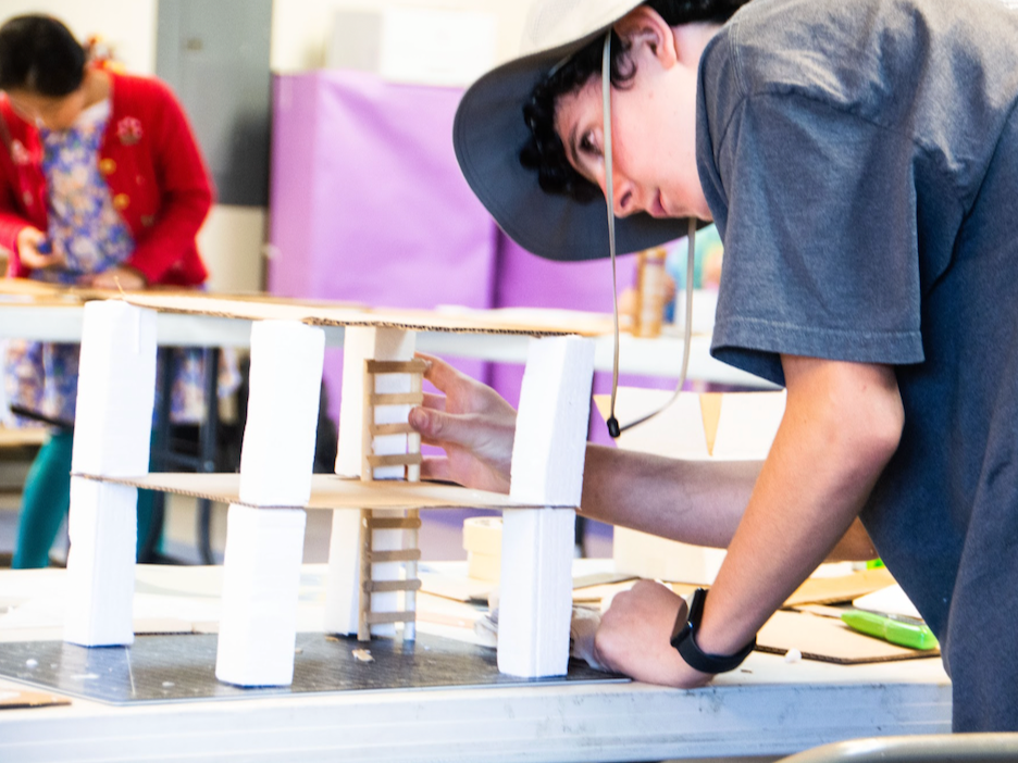 Architecture Design for Kids and Teens in Bay Area