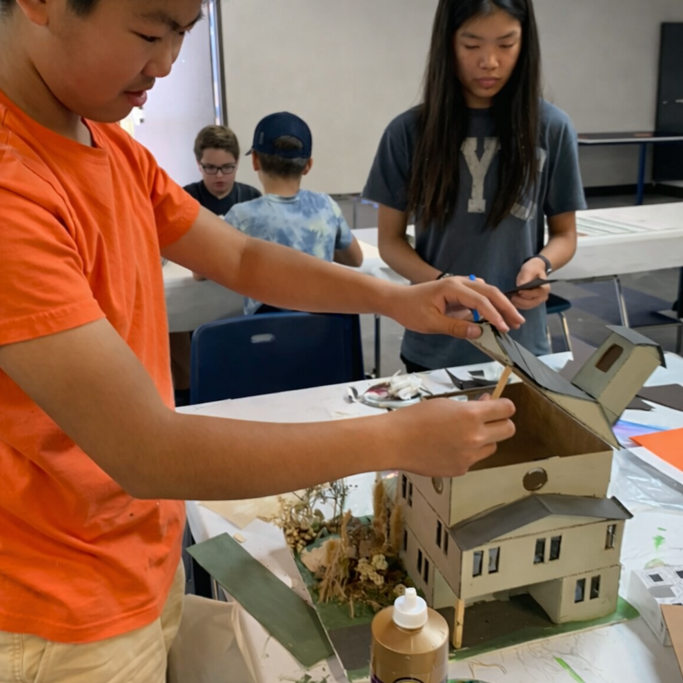 The DesignX Origin Story — and Details for our 2026 Architecture Design Summer Programs