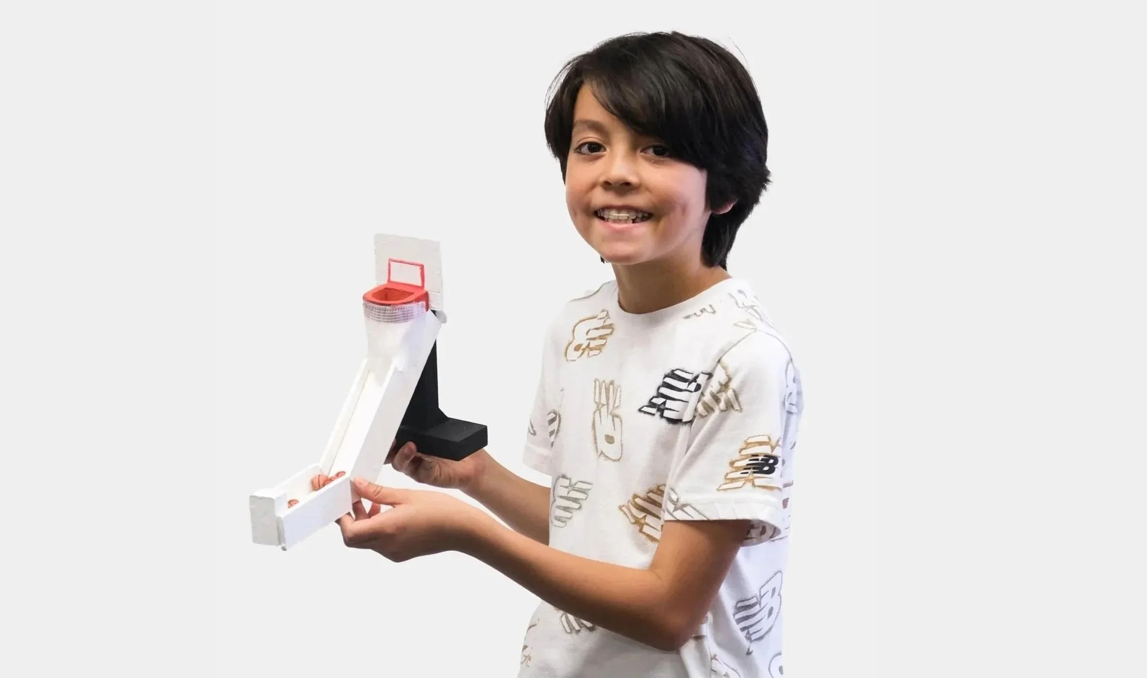 Wood Toy Design Program for kids and teens at DesignX, Los Altos, CA