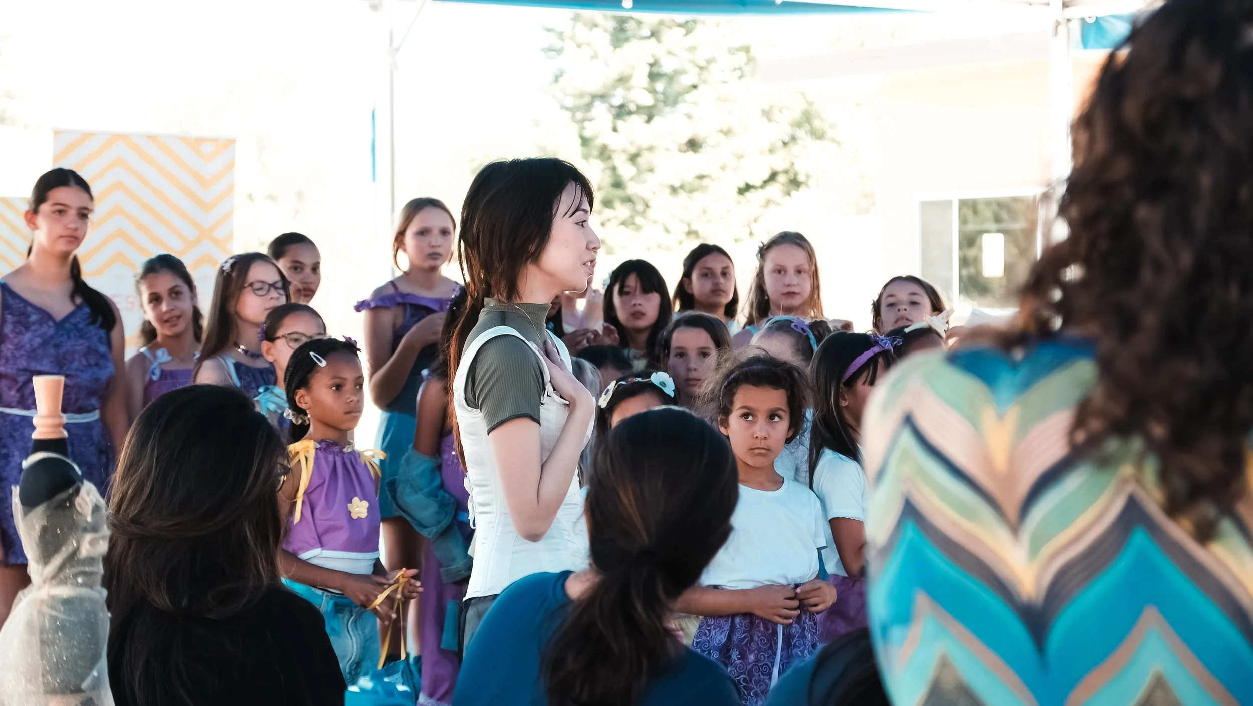 Creative-Assistant-In-Training Program