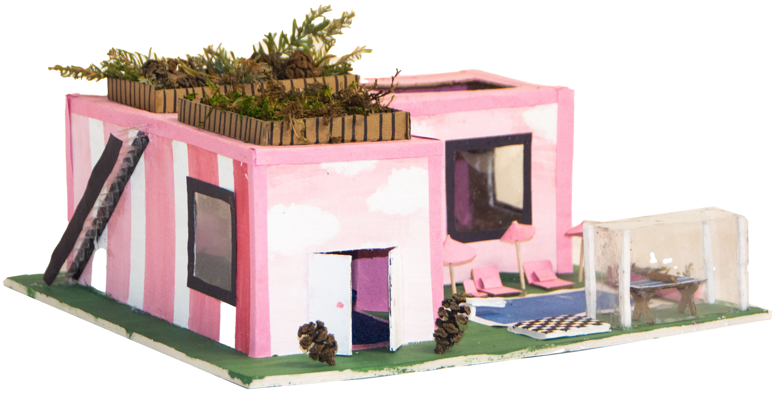 designx-architecture-model-pink