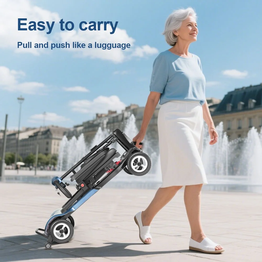 Regain Freedom, Savor Every Journey: Let Exploration Know No Bounds