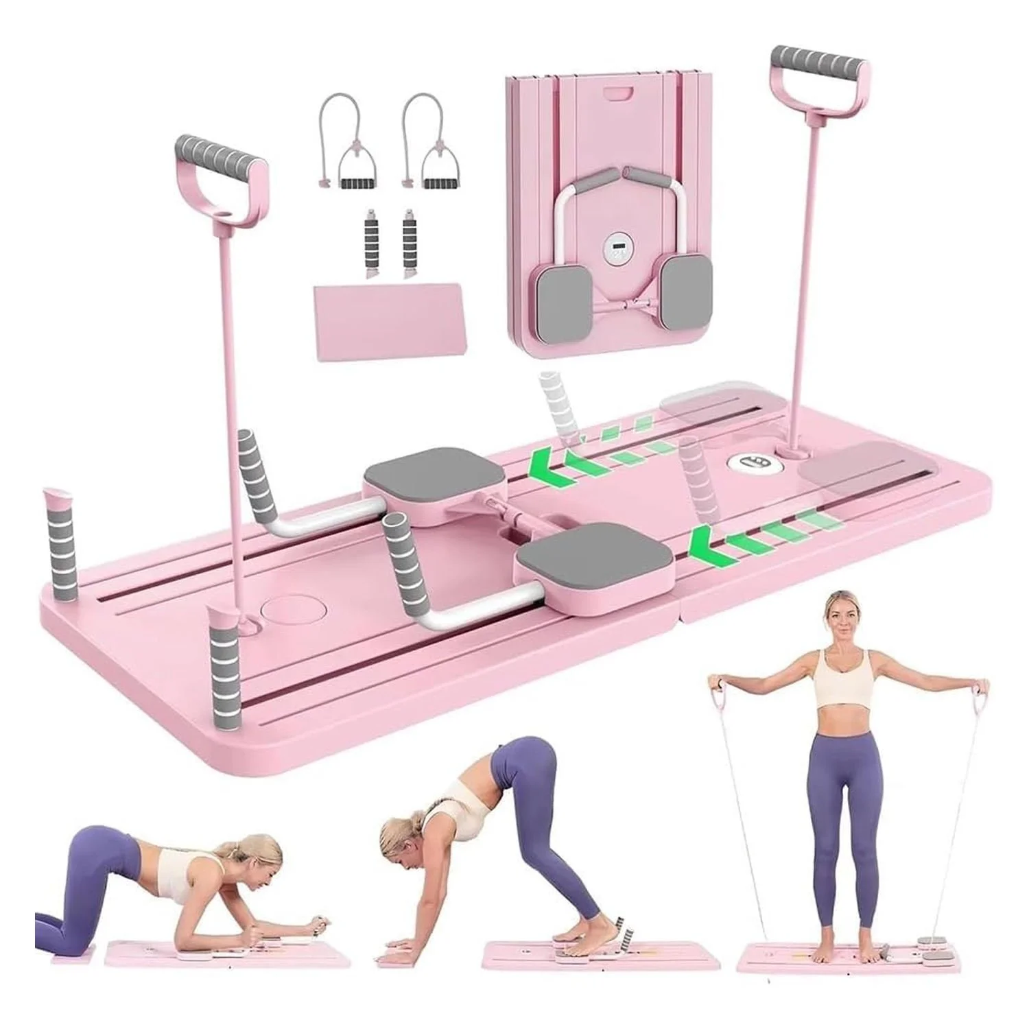 Stay Energetic, Live Gracefully: Your Exclusive Home "Vitality Board"