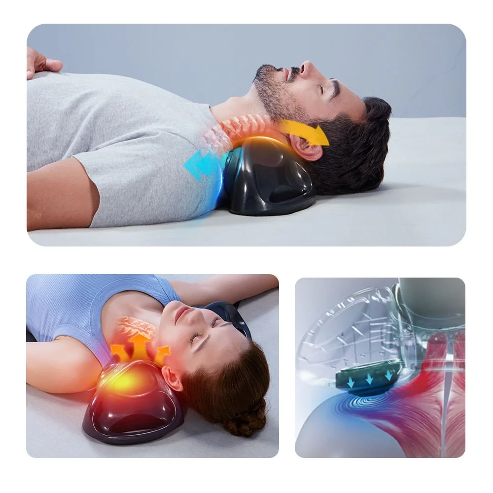 This Neck Massager Is a Must-Have for Sore Shoulders &amp; Stiff Necks ✨