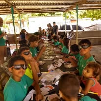 
Crafts for each story of the Bible