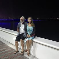 Some down time was nice too occasionally