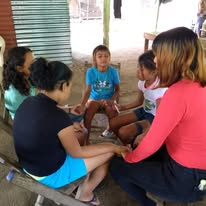 Prayer Time with Abby, thanks for all you did for us.