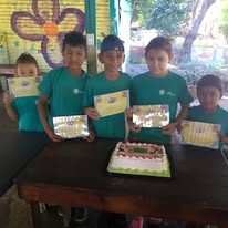 Nicaragua children's ministry