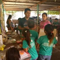 Our favorite worship leader Edwin, thanks for all you did for us