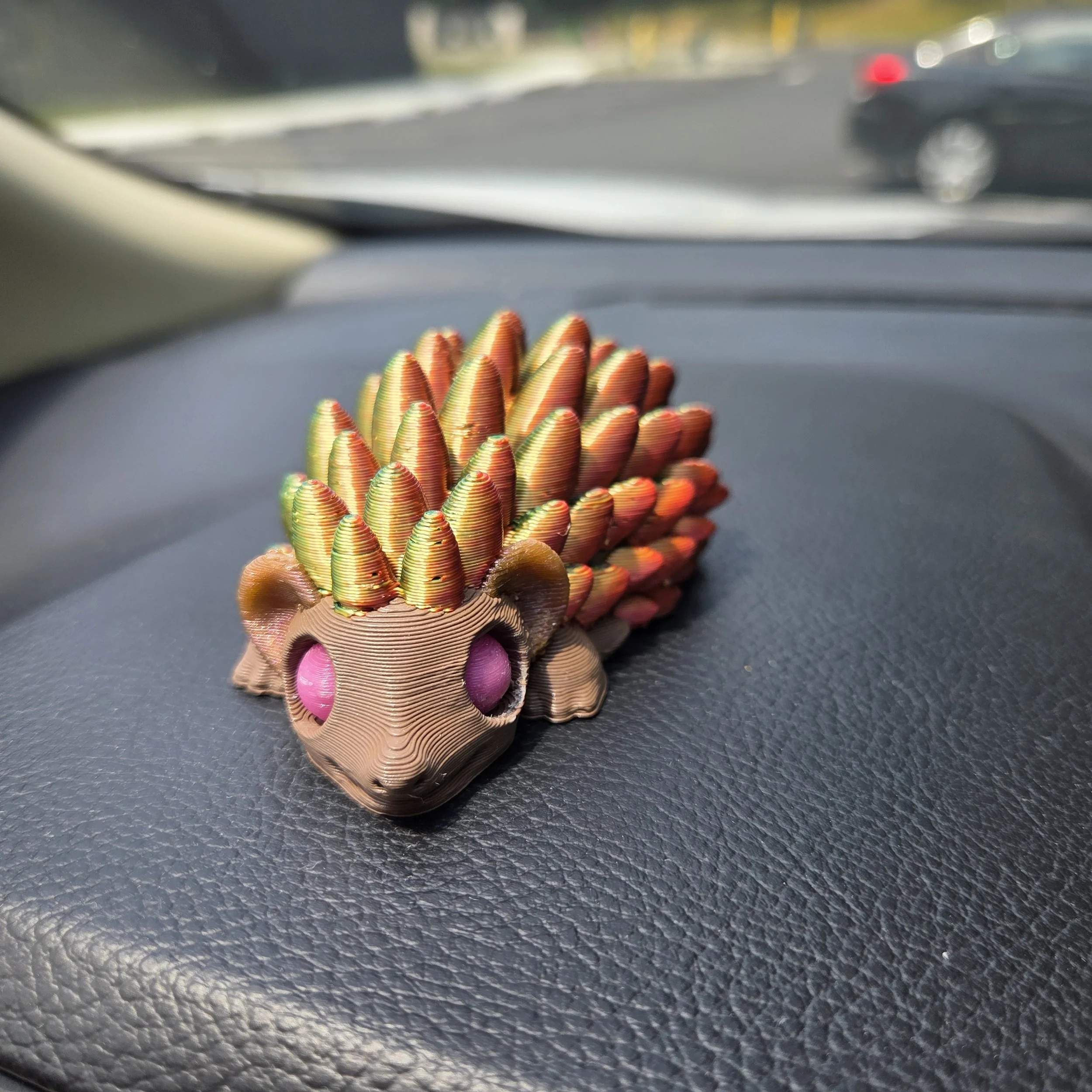 Flexi Hedgehog