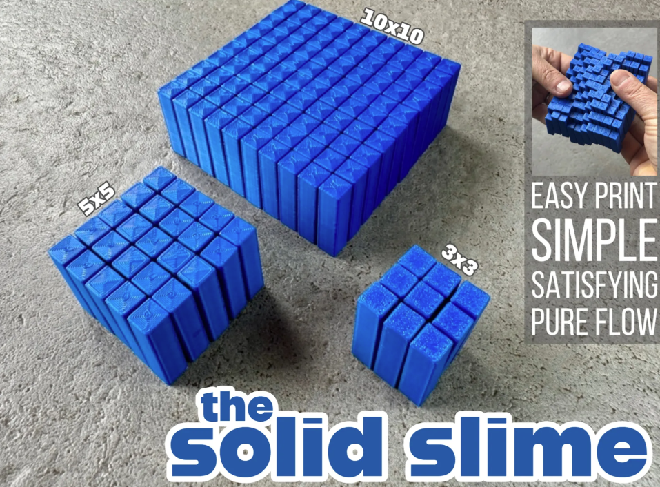 SOLID SLIME
