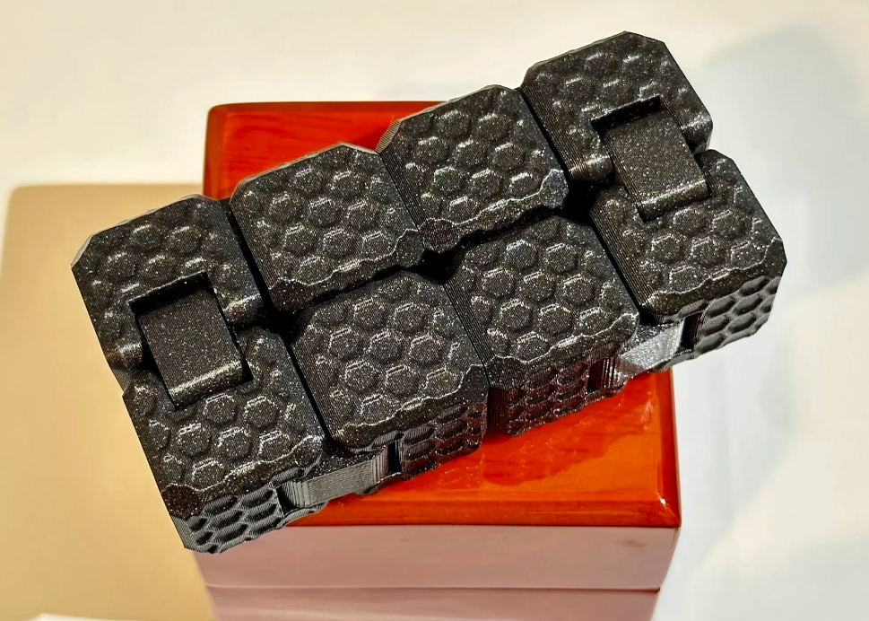 INFINITY FIDGET CUBE