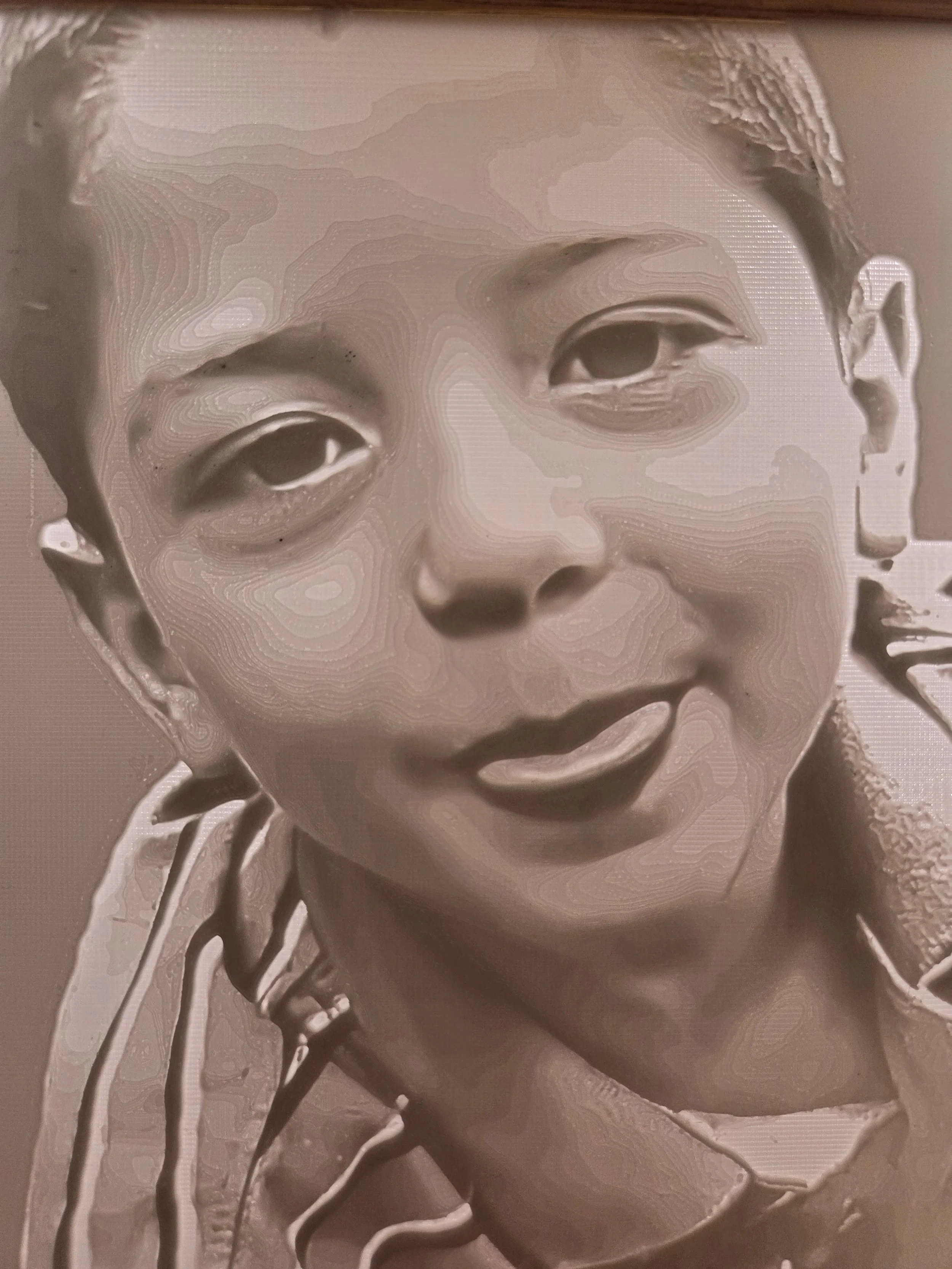 Lithograph 10x12 (translucent, rear-lit)