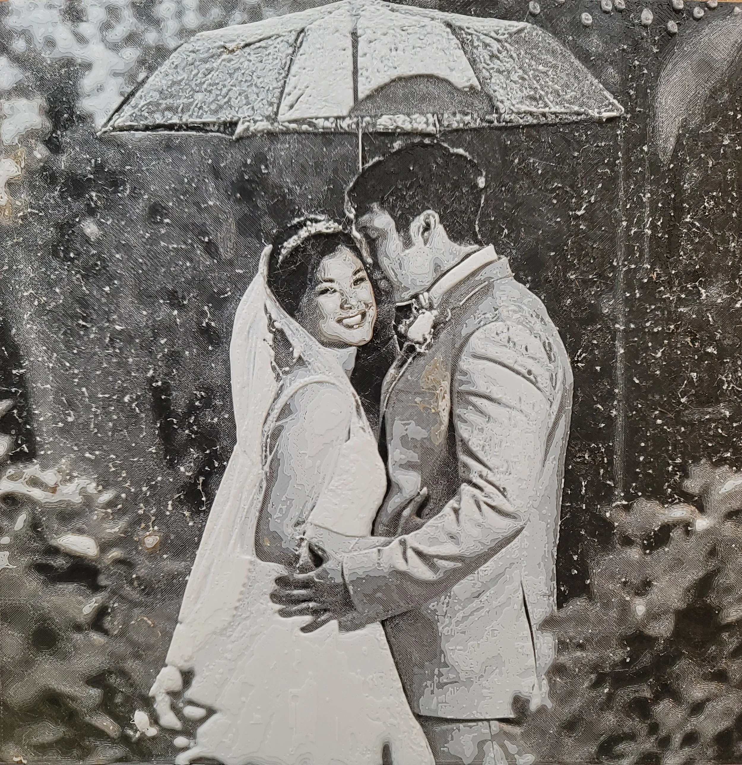 Photo Print 10x12(3d Printed)