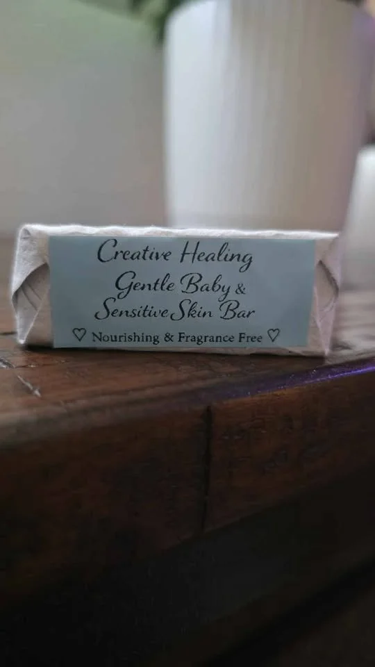 Gentle Baby & Sensitive Skin Bar Soap