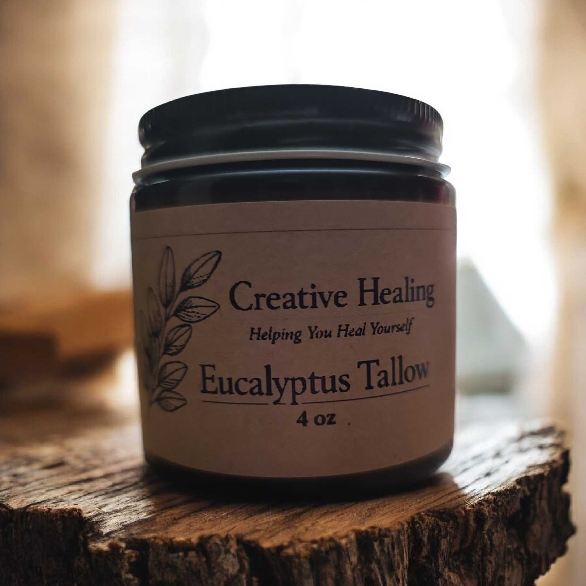 Eucalyptus Tallow
