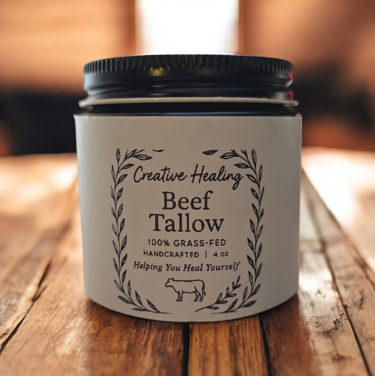 Vanilla Tallow