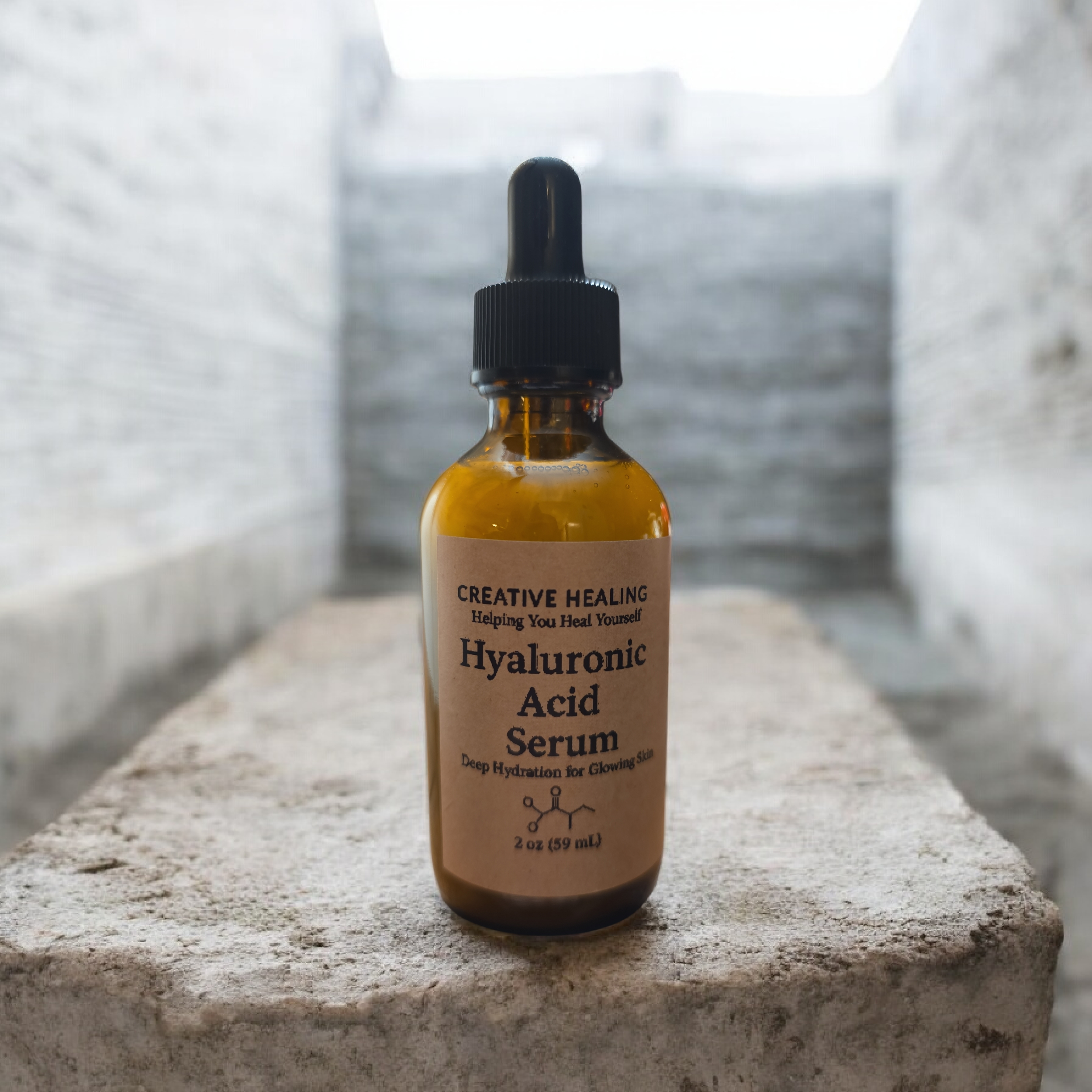 Hyaluronic Acid Serum