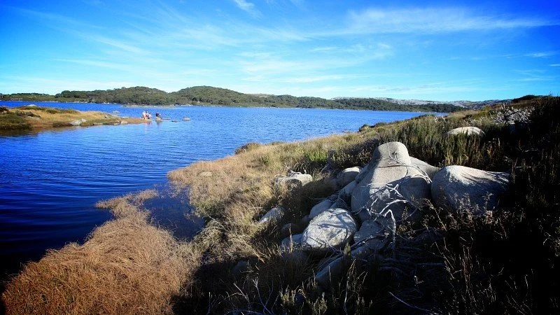 Summer time- in our Aussy Alps