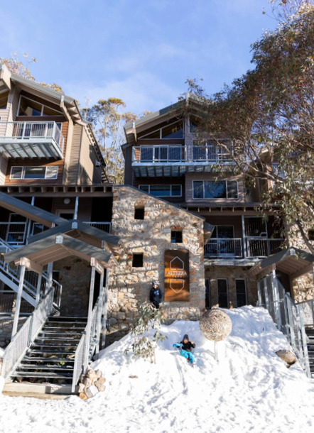 Altezza - 3 bedroom Penthouse- sleeps up to 8