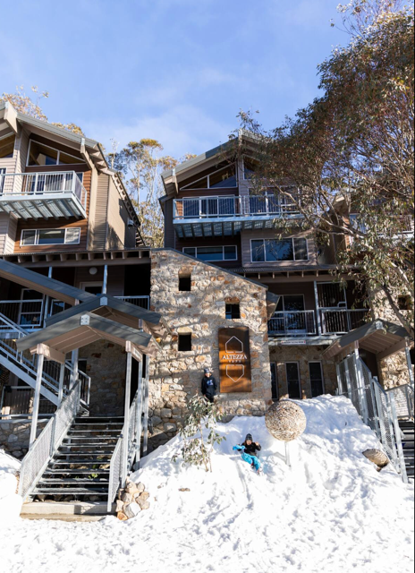 Altezza facade w snow and kids.png